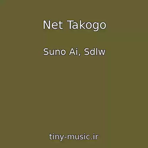 کاور آهنگ Net Takogo از Suno Ai, Sdlw