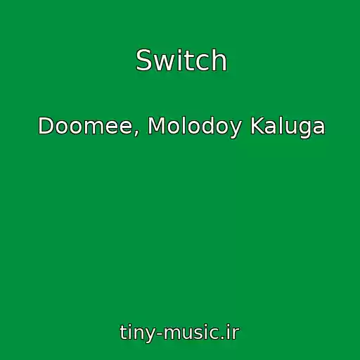 کاور آهنگ Switch از Doomee, Molodoy Kaluga