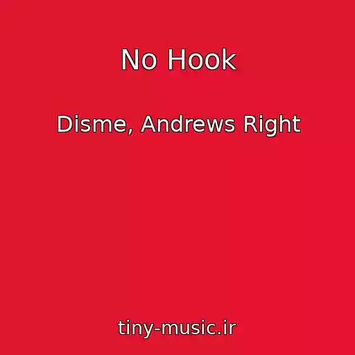 کاور آهنگ No Hook از Disme, Andrews Right