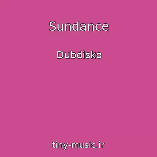 کاور آهنگ Sundance از Dubdisko