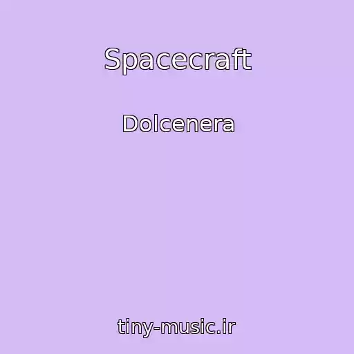 کاور آهنگ Spacecraft از Dolcenera