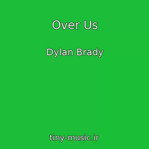 کاور آهنگ Over Us از Dylan Brady