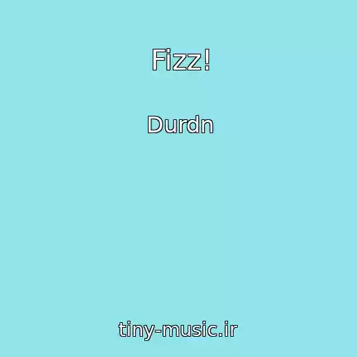کاور آهنگ Fizz! از Durdn
