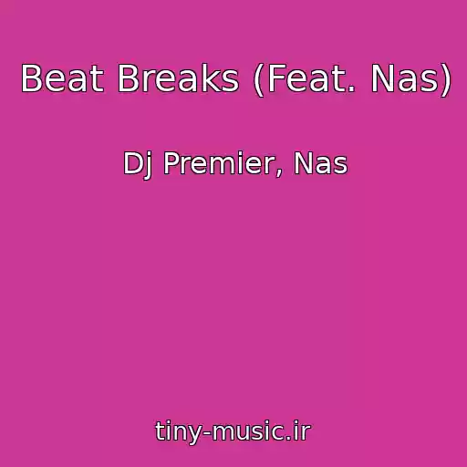 کاور آهنگ Beat Breaks (Feat. Nas) از Dj Premier, Nas