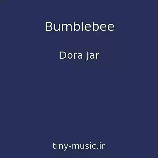 کاور آهنگ Bumblebee از Dora Jar