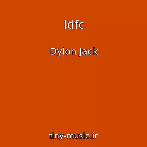 کاور آهنگ Idfc از Dylon Jack