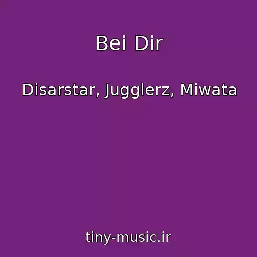 کاور آهنگ Bei Dir از Disarstar, Jugglerz, Miwata