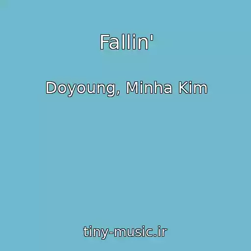 کاور آهنگ Fallin' از Doyoung, Minha Kim