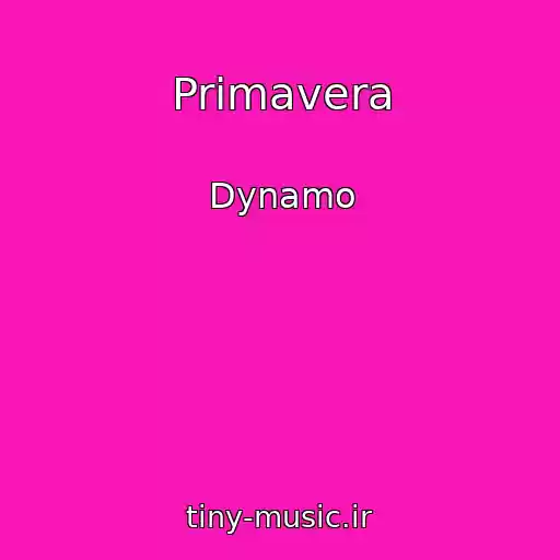 کاور آهنگ Primavera از Dynamo