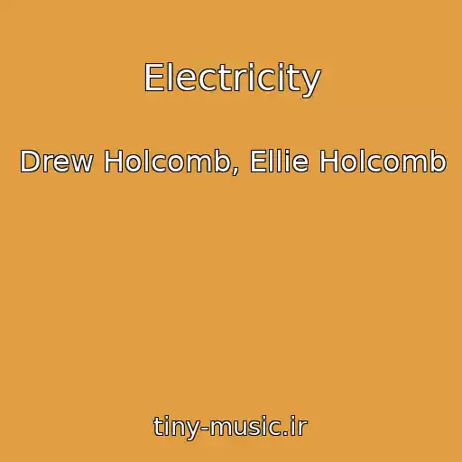 کاور آهنگ Electricity از Drew Holcomb, Ellie Holcomb