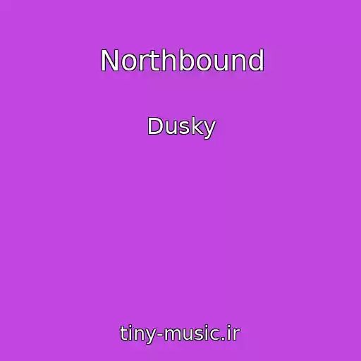 کاور آهنگ Northbound از Dusky