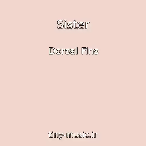 کاور آهنگ Sister از Dorsal Fins
