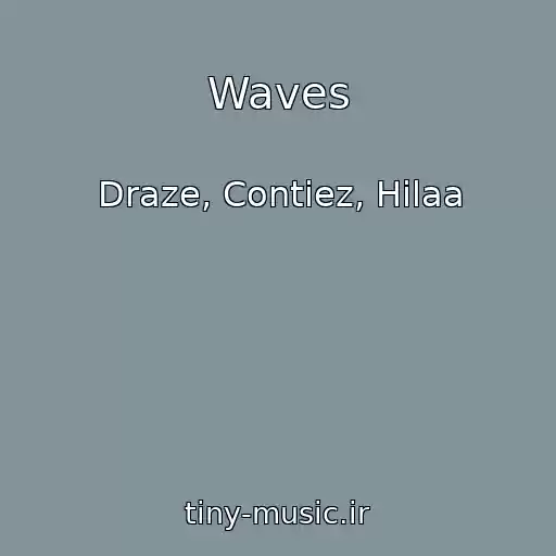 کاور آهنگ Waves از Draze, Contiez, Hilaa