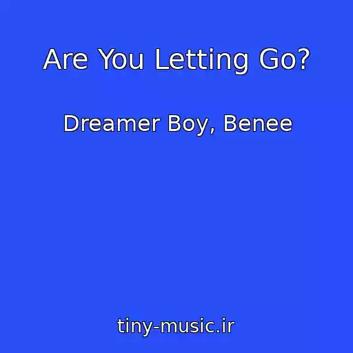 کاور آهنگ Are You Letting Go? از Dreamer Boy, Benee