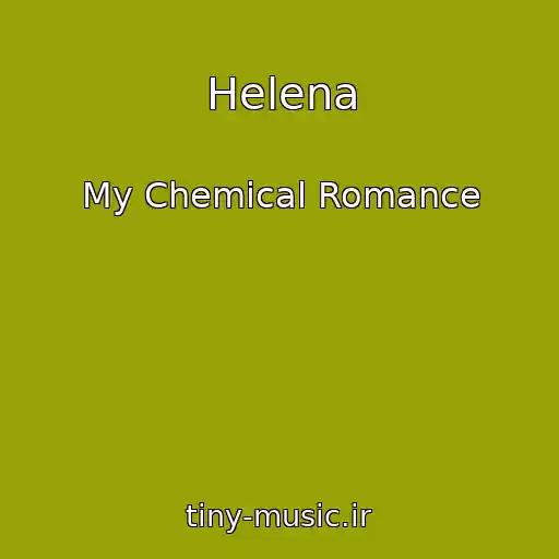کاور آهنگ Helena از My Chemical Romance