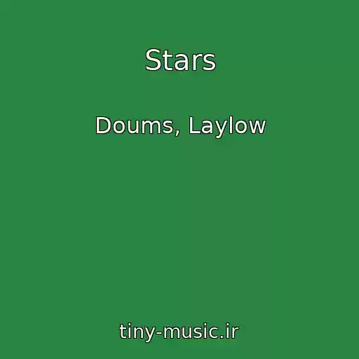 کاور آهنگ Stars از Doums, Laylow