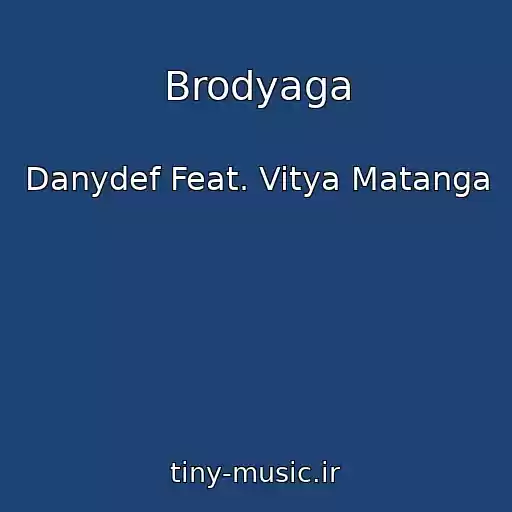 کاور آهنگ Brodyaga از Danydef Feat. Vitya Matanga