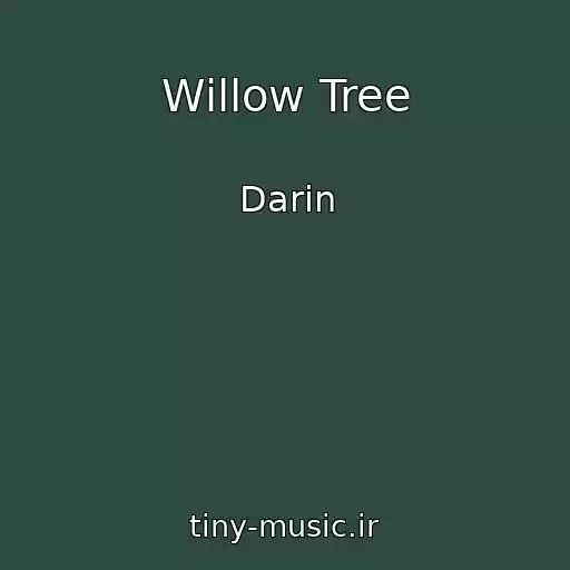 کاور آهنگ Willow Tree از Darin
