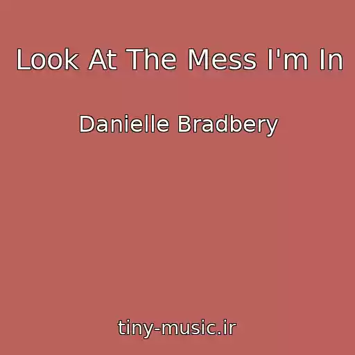 کاور آهنگ Look At The Mess I'm In از Danielle Bradbery