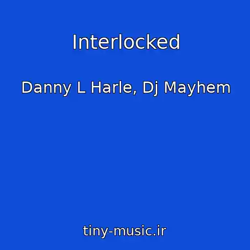 کاور آهنگ Interlocked از Danny L Harle, Dj Mayhem
