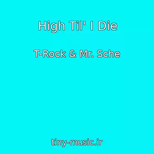 کاور آهنگ High Til' I Die از T-Rock & Mr. Sche