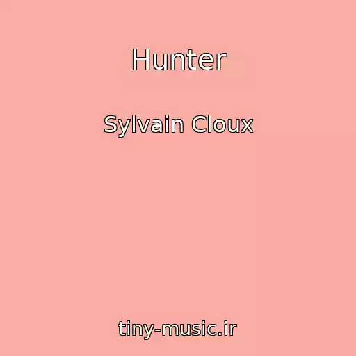 کاور آهنگ Hunter از Sylvain Cloux