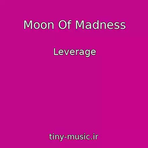 کاور آهنگ Moon Of Madness از Leverage