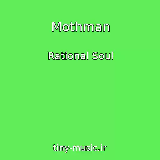 کاور آهنگ Mothman از Rational Soul