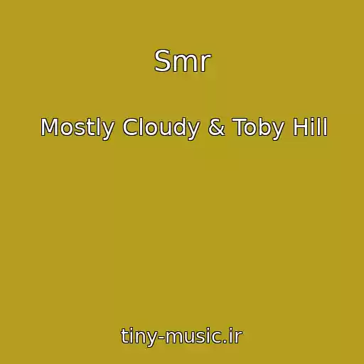 کاور آهنگ Smr از Mostly Cloudy & Toby Hill