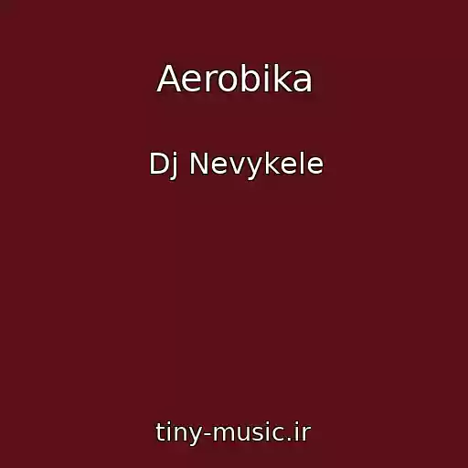 کاور آهنگ Aerobika از Dj Nevykele