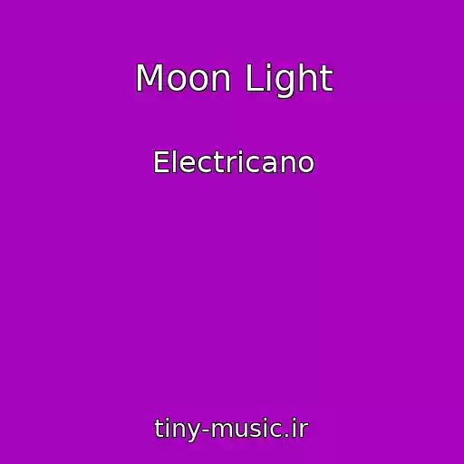 کاور آهنگ Moon Light از Electricano