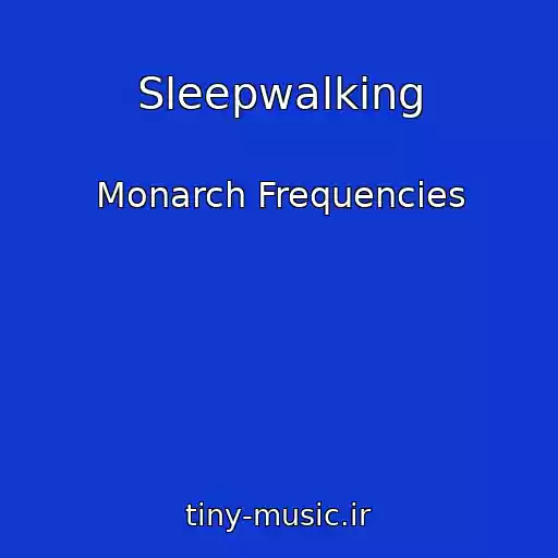 کاور آهنگ Sleepwalking از Monarch Frequencies