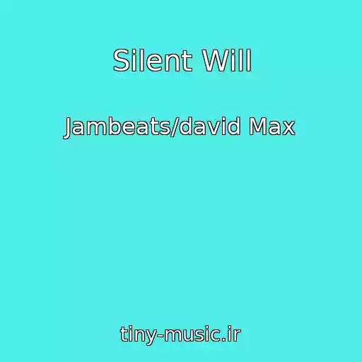 کاور آهنگ Silent Will از Jambeats/david Max