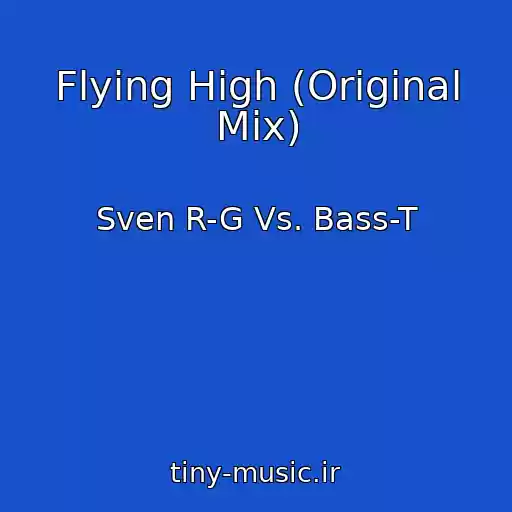 کاور آهنگ Flying High (Original Mix) از Sven R-G Vs. Bass-T