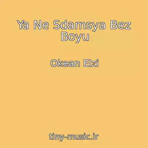 کاور آهنگ Ya Ne Sdamsya Bez Boyu از Okean Elzi