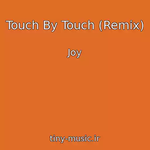 کاور آهنگ Touch By Touch (Remix) از Joy