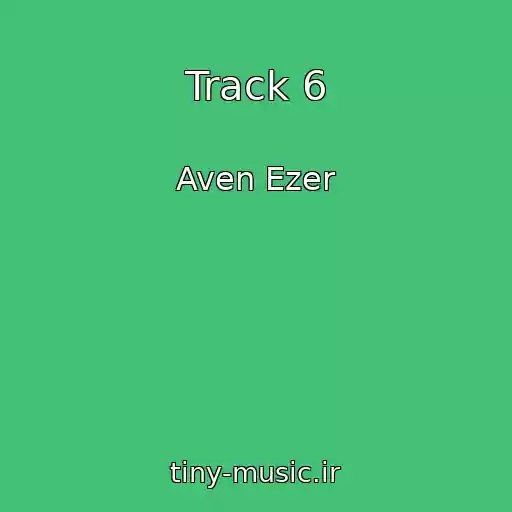 کاور آهنگ Track 6 از Aven Ezer