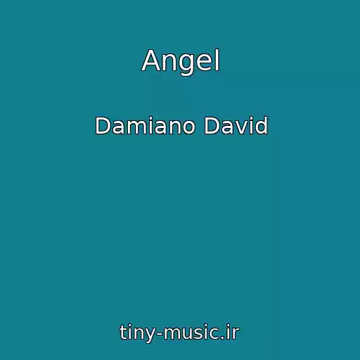 کاور آهنگ Angel از Damiano David