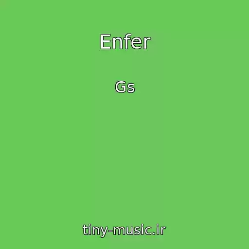 کاور آهنگ Enfer از Gs