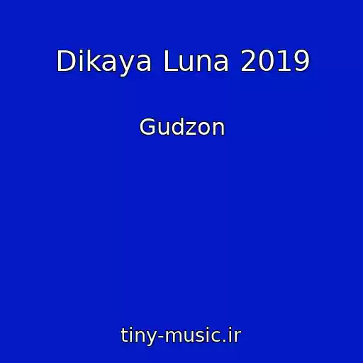 کاور آهنگ Dikaya Luna 2019 از Gudzon