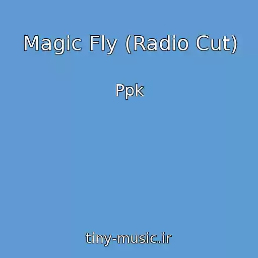 کاور آهنگ Magic Fly (Radio Cut) از Ppk