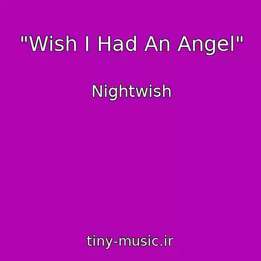کاور آهنگ "Wish I Had An Angel" از Nightwish
