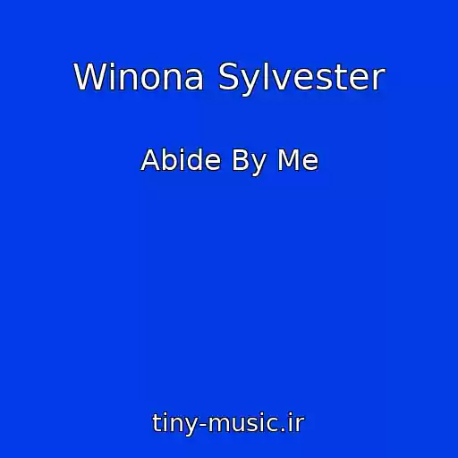 کاور آهنگ Winona Sylvester از Abide By Me