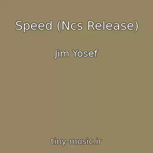 کاور آهنگ Speed (Ncs Release) از Jim Yosef