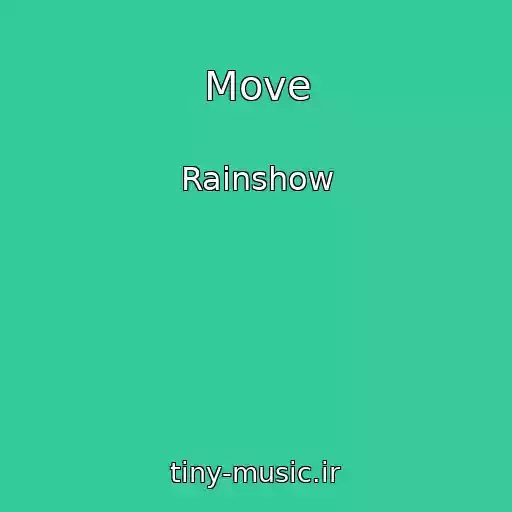 کاور آهنگ Move از Rainshow