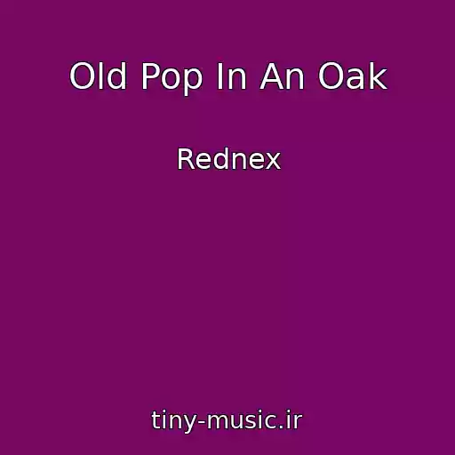 کاور آهنگ Old Pop In An Oak از Rednex