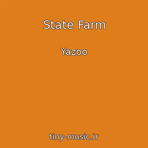کاور آهنگ State Farm از Yazoo