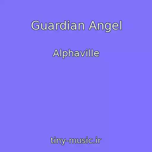 کاور آهنگ Guardian Angel از Alphaville
