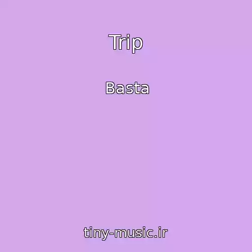 کاور آهنگ Trip از Basta