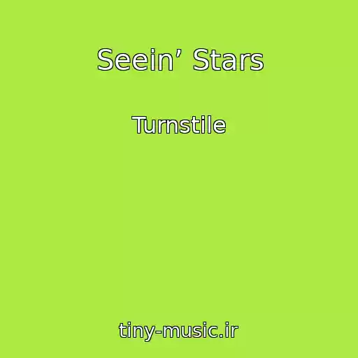کاور آهنگ Seein’ Stars از Turnstile